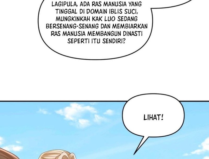 It’s Over! The Queen’s Soft Rice Husband is Actually Invincible Chapter 247 Gambar 25