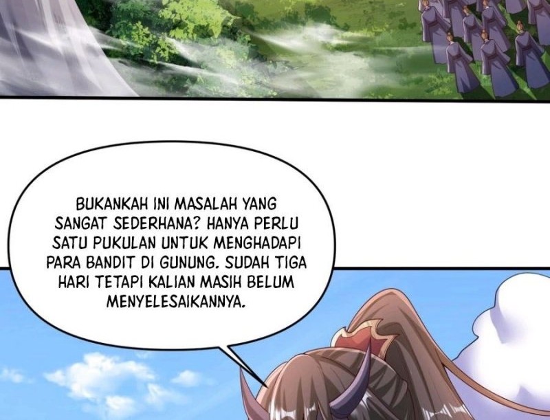 It’s Over! The Queen’s Soft Rice Husband is Actually Invincible Chapter 247 Gambar 7