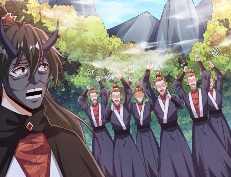 It’s Over! The Queen’s Soft Rice Husband is Actually Invincible Chapter 247 Gambar 9