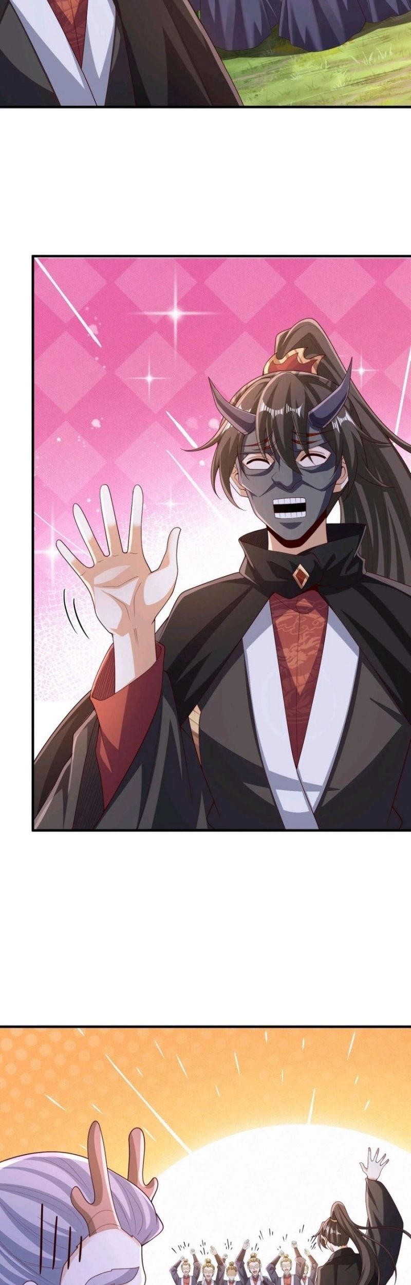 It’s Over! The Queen’s Soft Rice Husband is Actually Invincible Chapter 247 Gambar 10