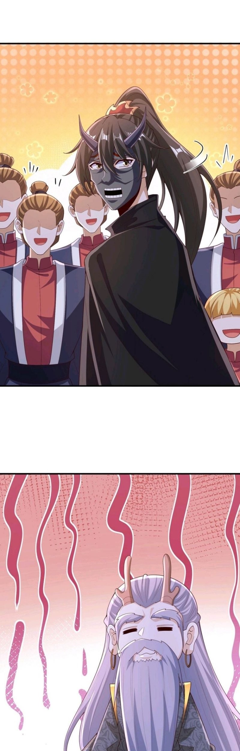 It’s Over! The Queen’s Soft Rice Husband is Actually Invincible Chapter 247 Gambar 12