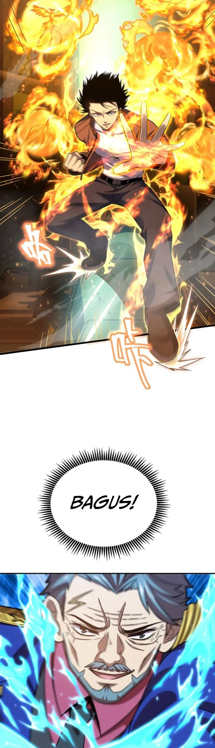 Apex Future Martial Arts Chapter 51 Gambar 31