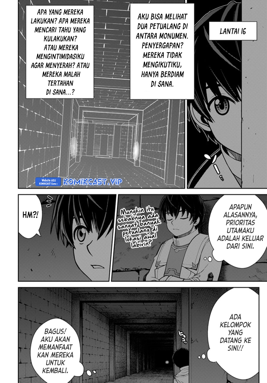 Gokufuri Kyohi Shite Tesaguri Starto! Chapter 26 Gambar 11