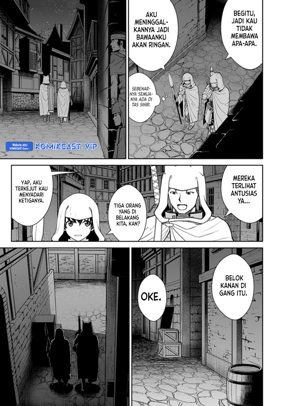 Gokufuri Kyohi Shite Tesaguri Starto! Chapter 26 Gambar 16