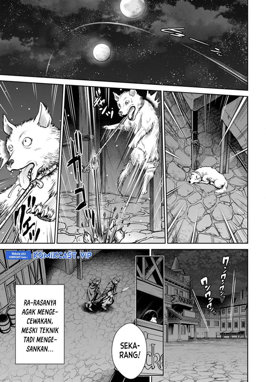 Gokufuri Kyohi Shite Tesaguri Starto! Chapter 26 Gambar 22
