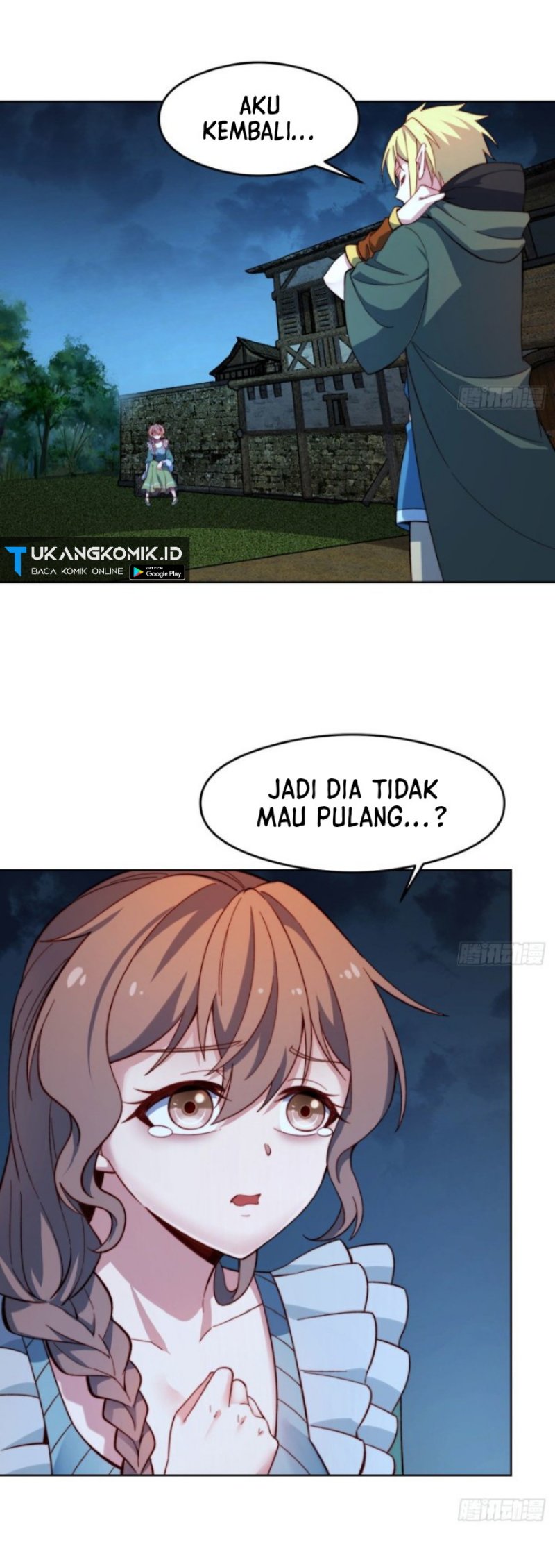 Trapped Inside the Beta Test World for 1000 Years Chapter 25 Gambar 26