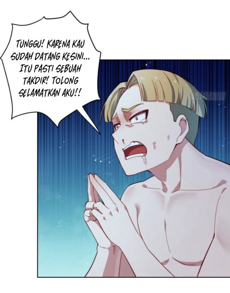 Trapped Inside the Beta Test World for 1000 Years Chapter 25 Gambar 9