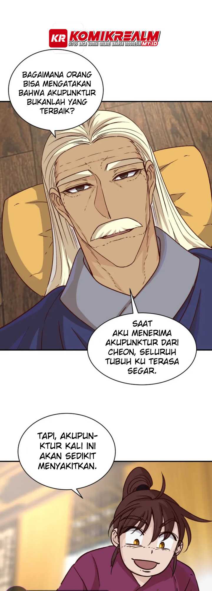 The Heavenly Demon Will Turn the World Upside Down Chapter 40 Gambar 10