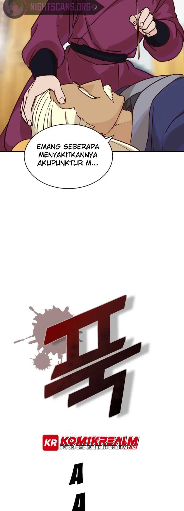 The Heavenly Demon Will Turn the World Upside Down Chapter 40 Gambar 11