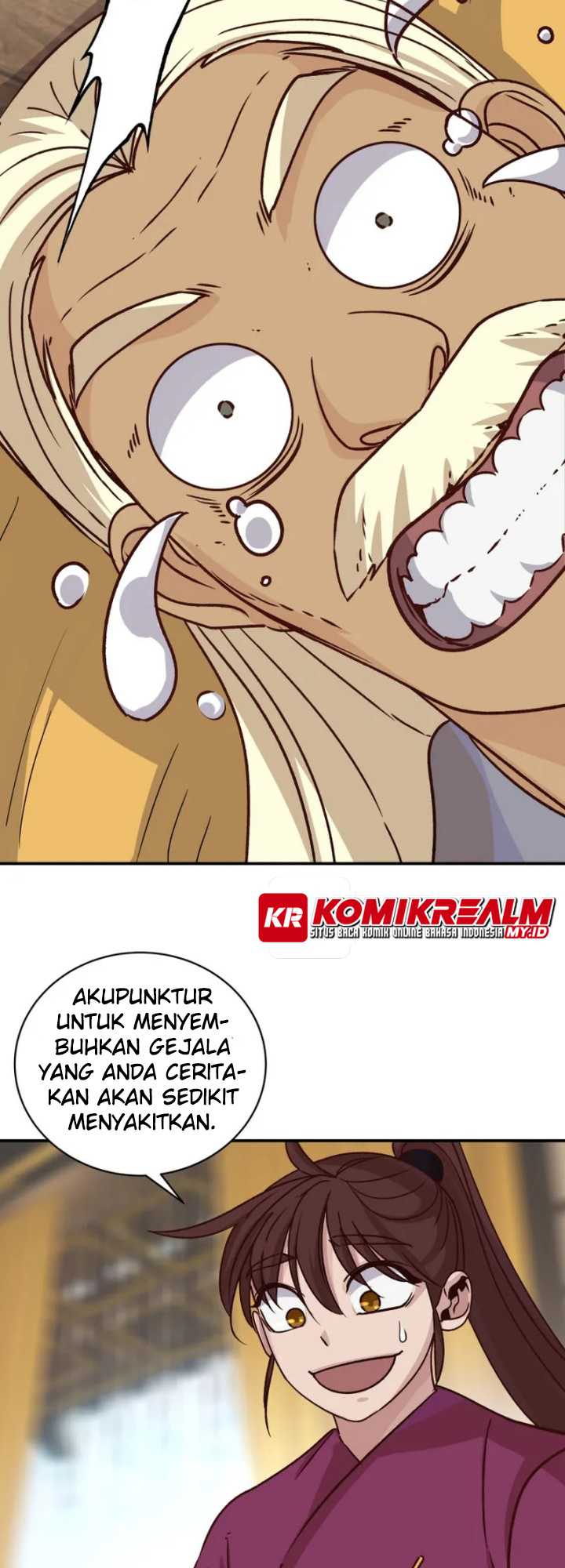 The Heavenly Demon Will Turn the World Upside Down Chapter 40 Gambar 13
