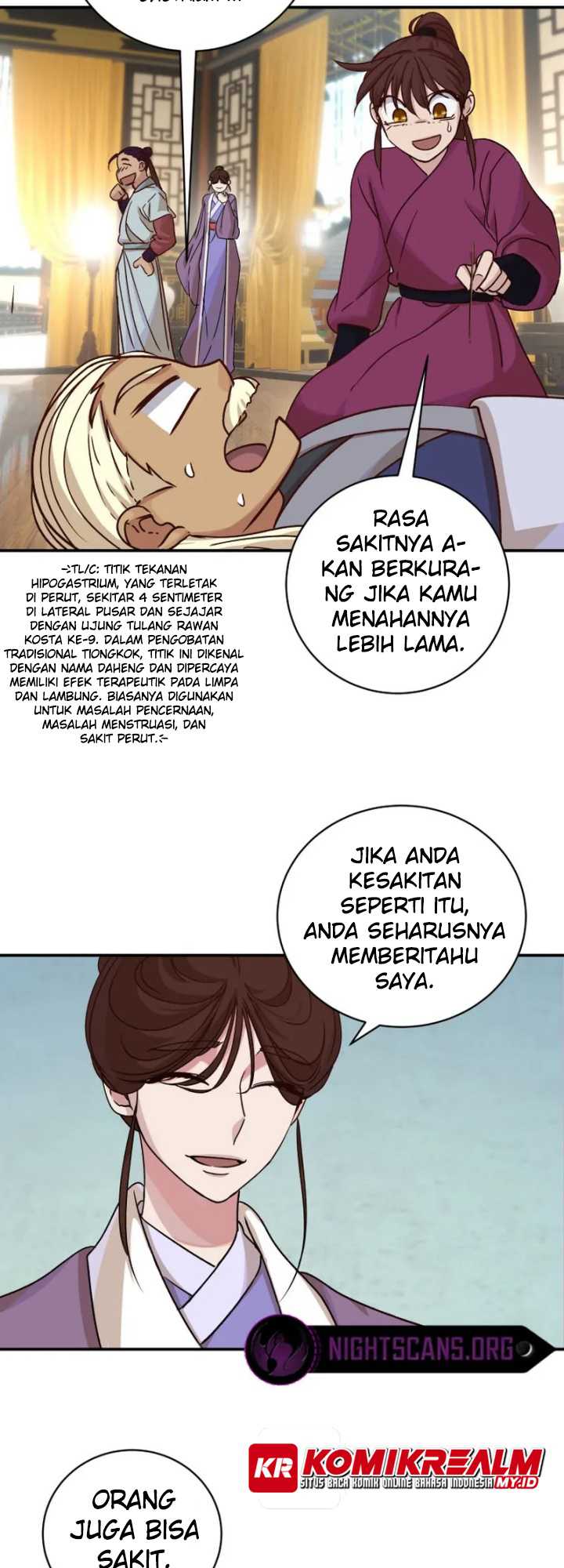 The Heavenly Demon Will Turn the World Upside Down Chapter 40 Gambar 15