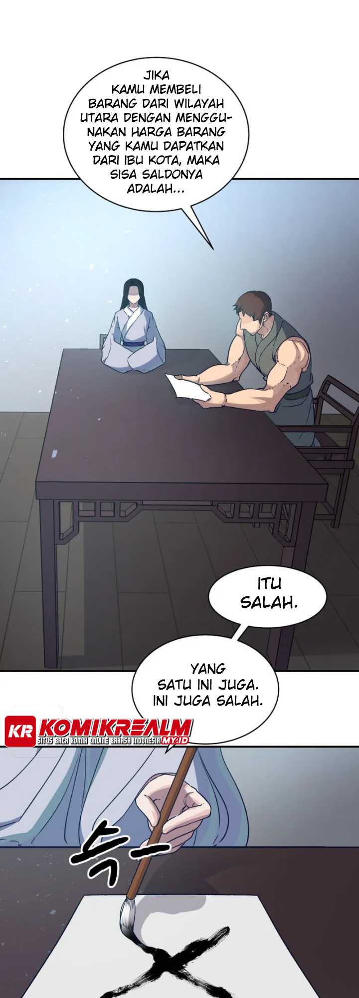 The Heavenly Demon Will Turn the World Upside Down Chapter 40 Gambar 20