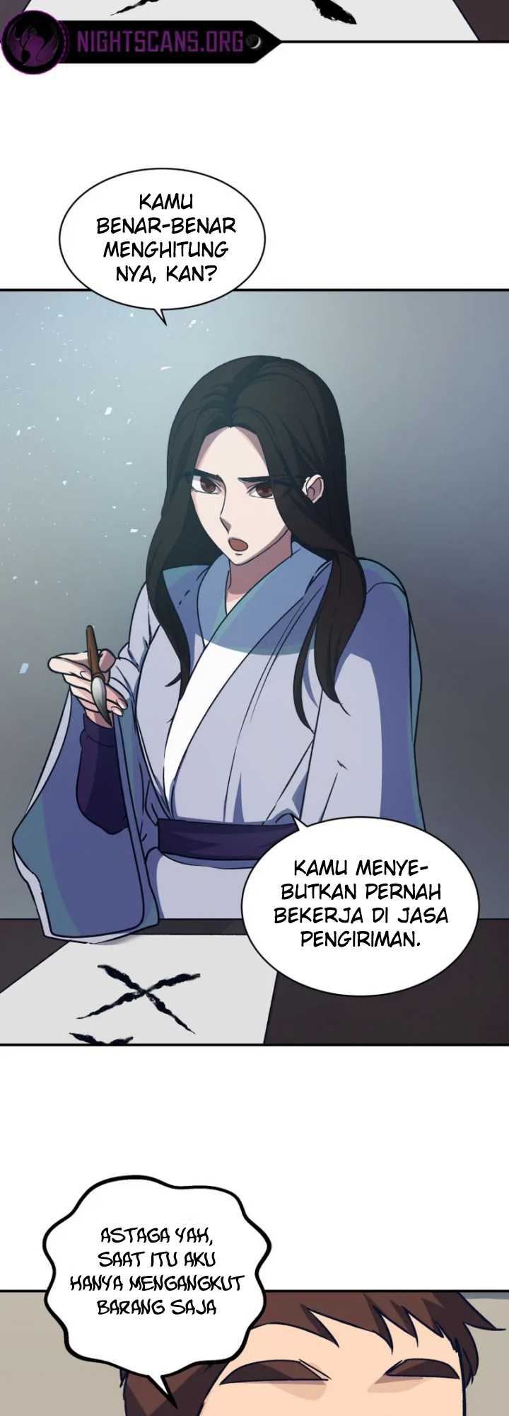 The Heavenly Demon Will Turn the World Upside Down Chapter 40 Gambar 21