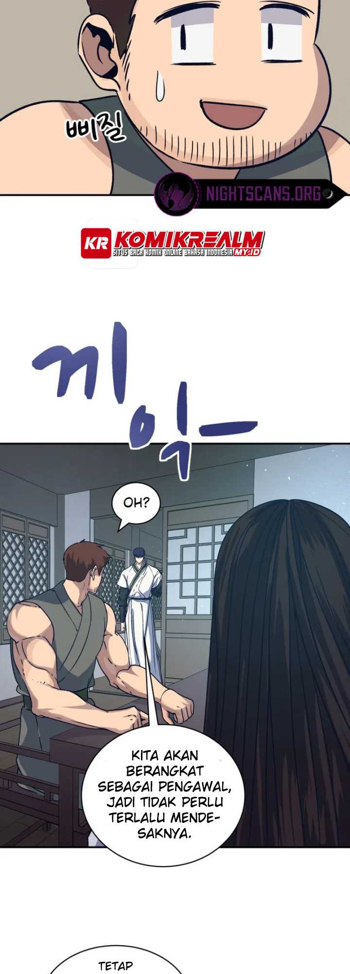 The Heavenly Demon Will Turn the World Upside Down Chapter 40 Gambar 22