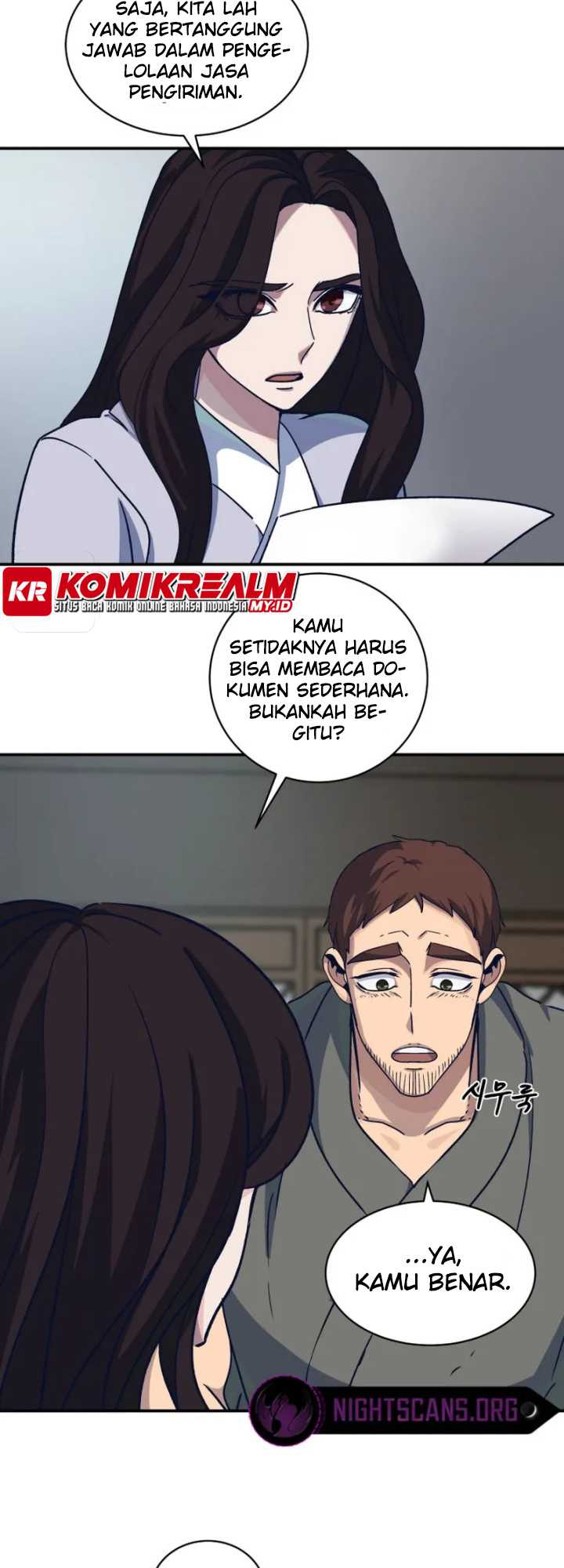 The Heavenly Demon Will Turn the World Upside Down Chapter 40 Gambar 23