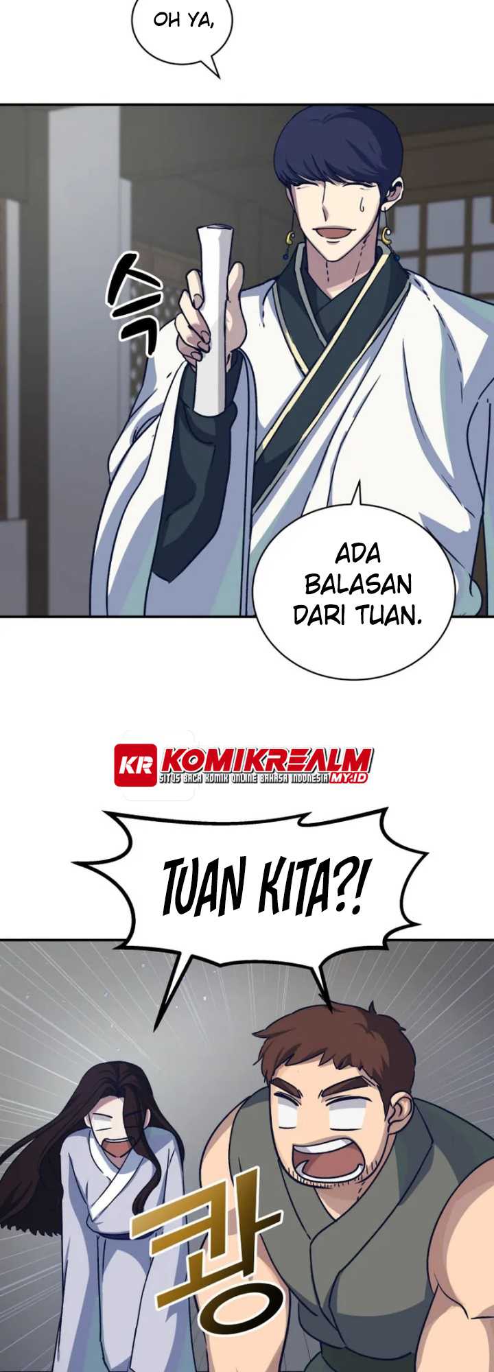 The Heavenly Demon Will Turn the World Upside Down Chapter 40 Gambar 24