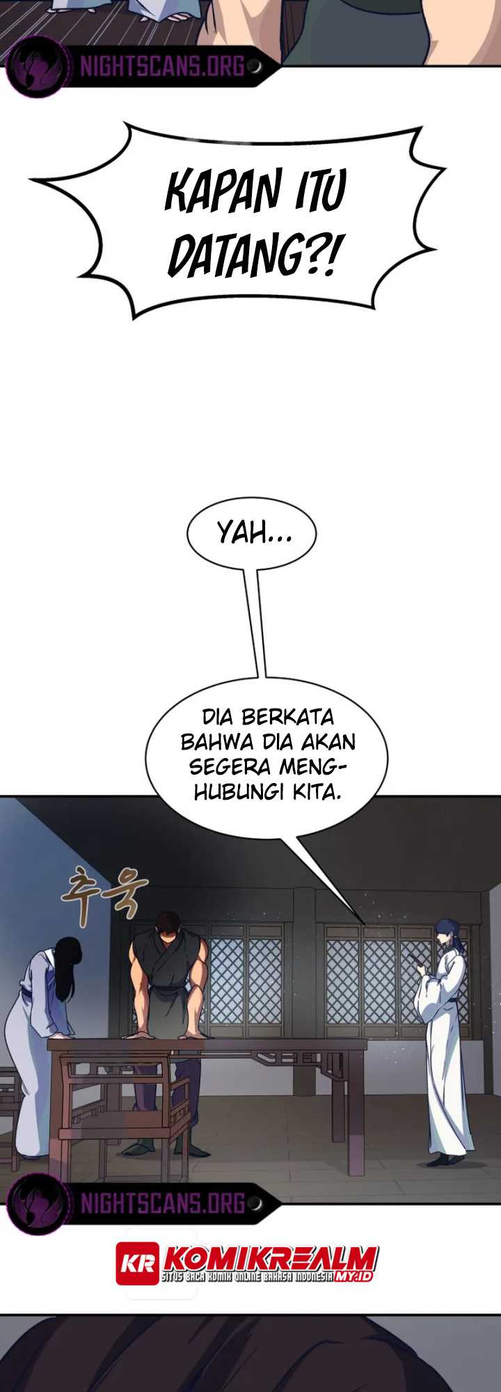 The Heavenly Demon Will Turn the World Upside Down Chapter 40 Gambar 25
