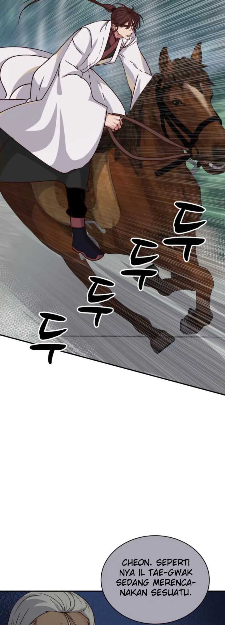 The Heavenly Demon Will Turn the World Upside Down Chapter 40 Gambar 28