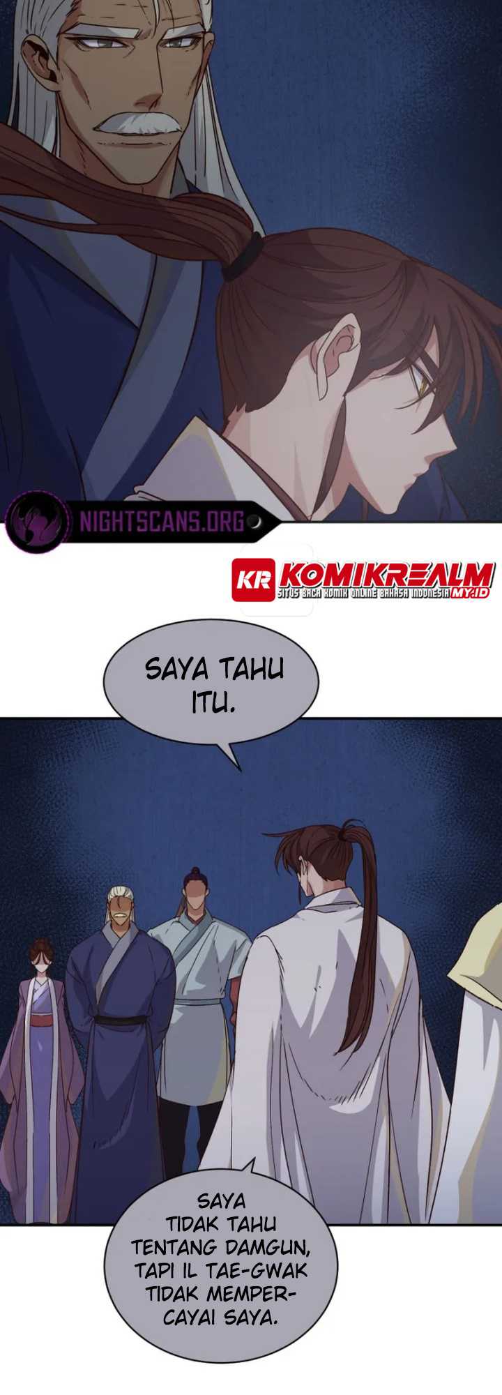 The Heavenly Demon Will Turn the World Upside Down Chapter 40 Gambar 29