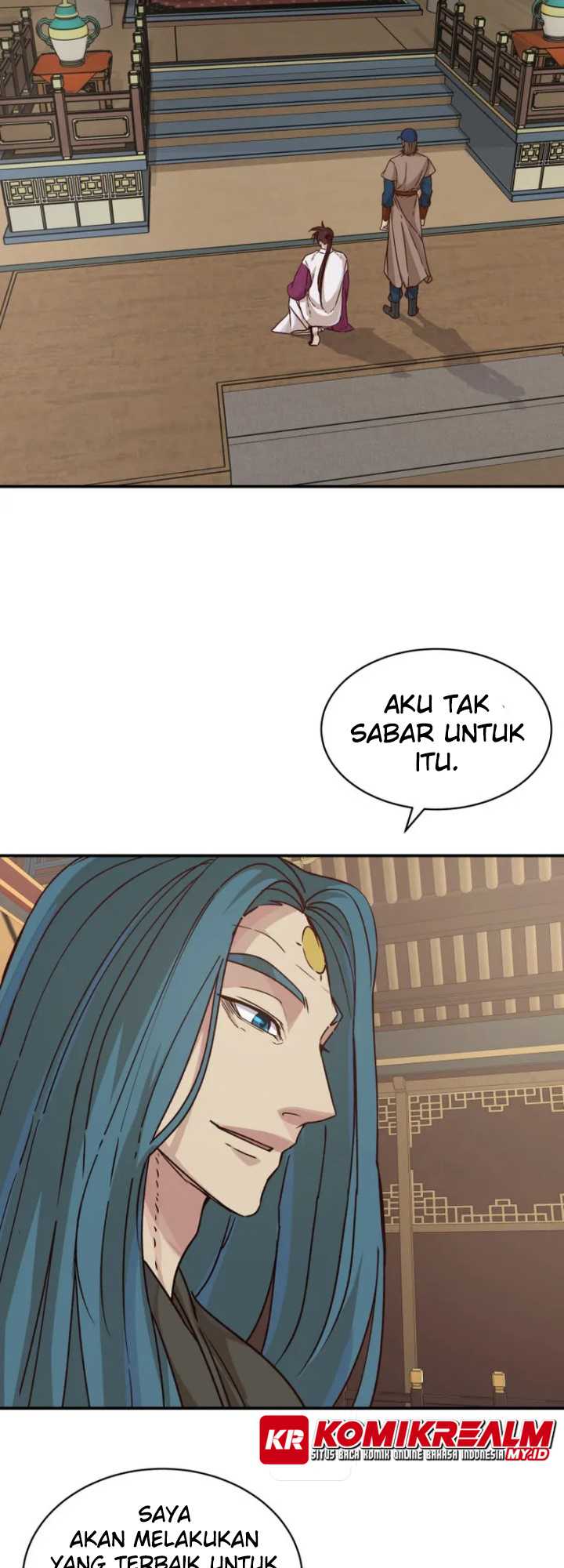 The Heavenly Demon Will Turn the World Upside Down Chapter 40 Gambar 3