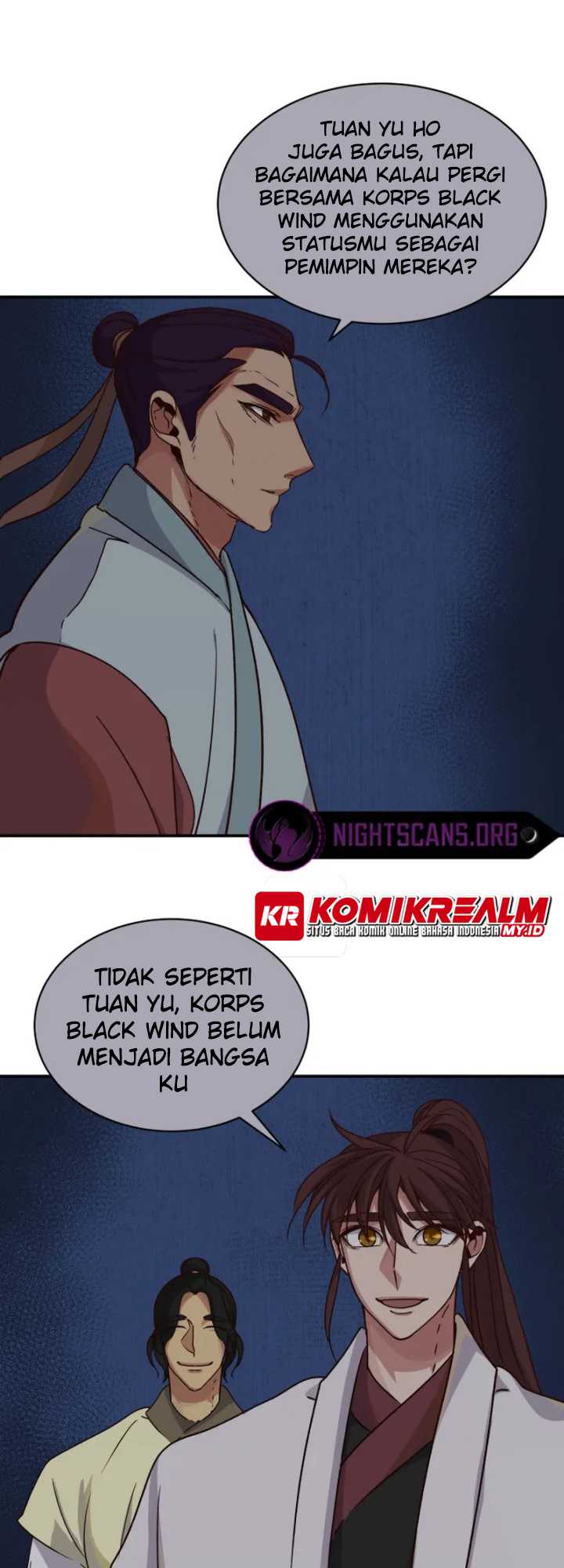 The Heavenly Demon Will Turn the World Upside Down Chapter 40 Gambar 30