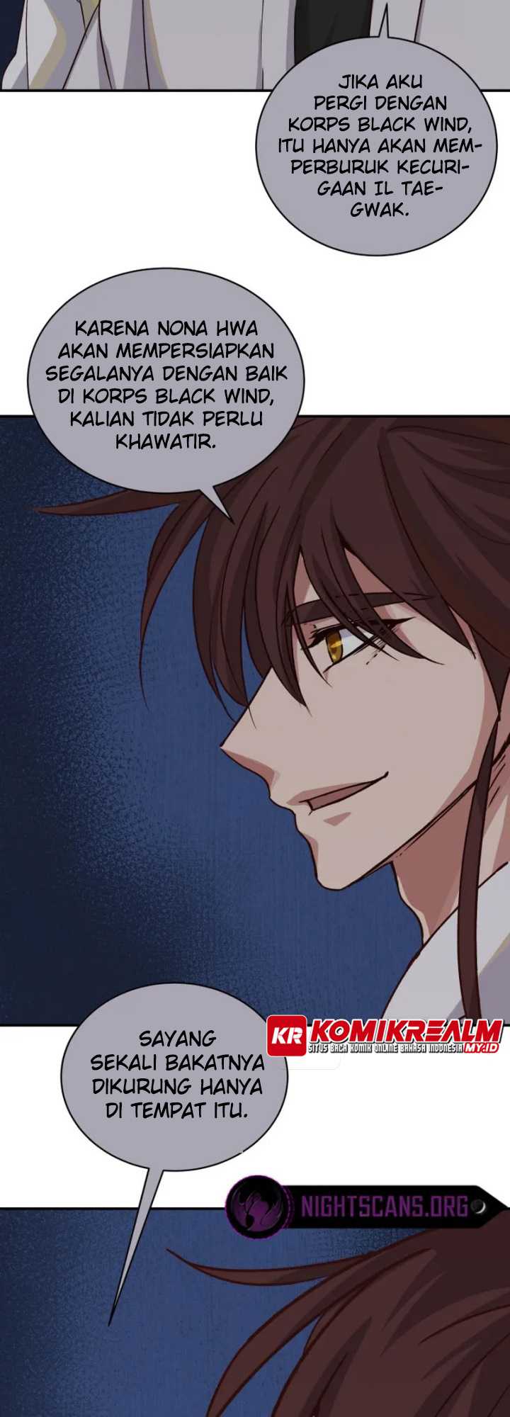 The Heavenly Demon Will Turn the World Upside Down Chapter 40 Gambar 31