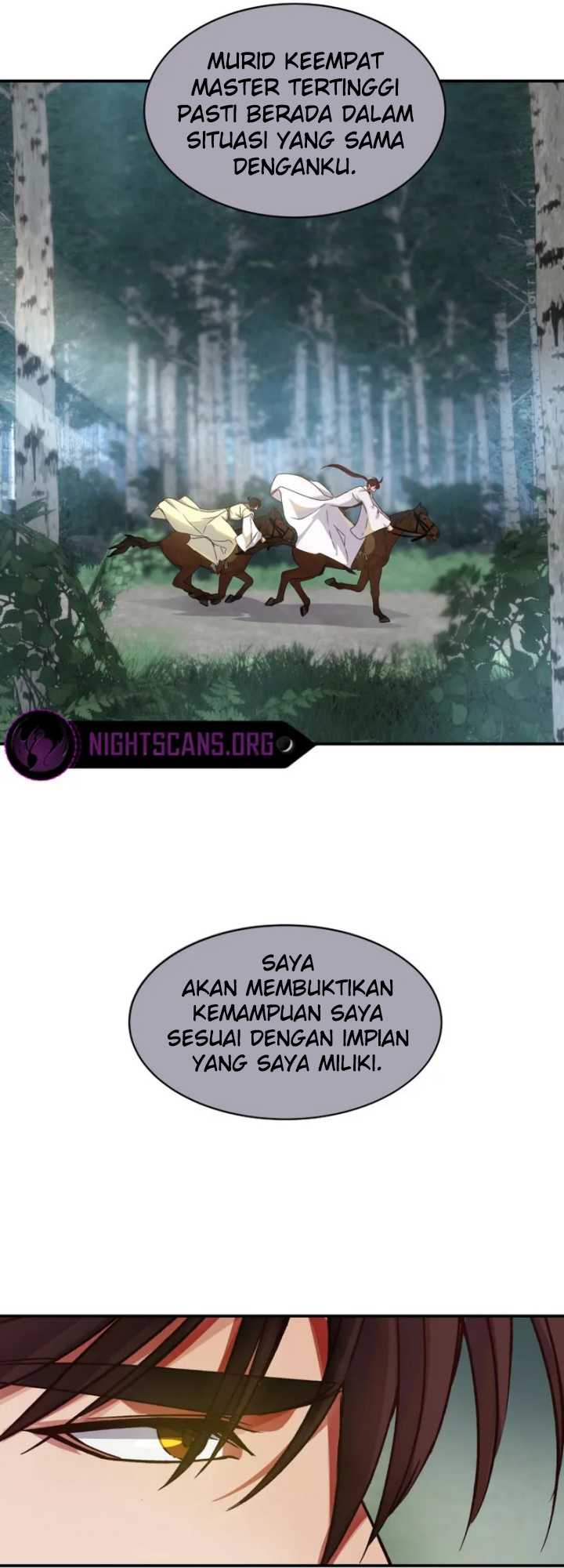 The Heavenly Demon Will Turn the World Upside Down Chapter 40 Gambar 34