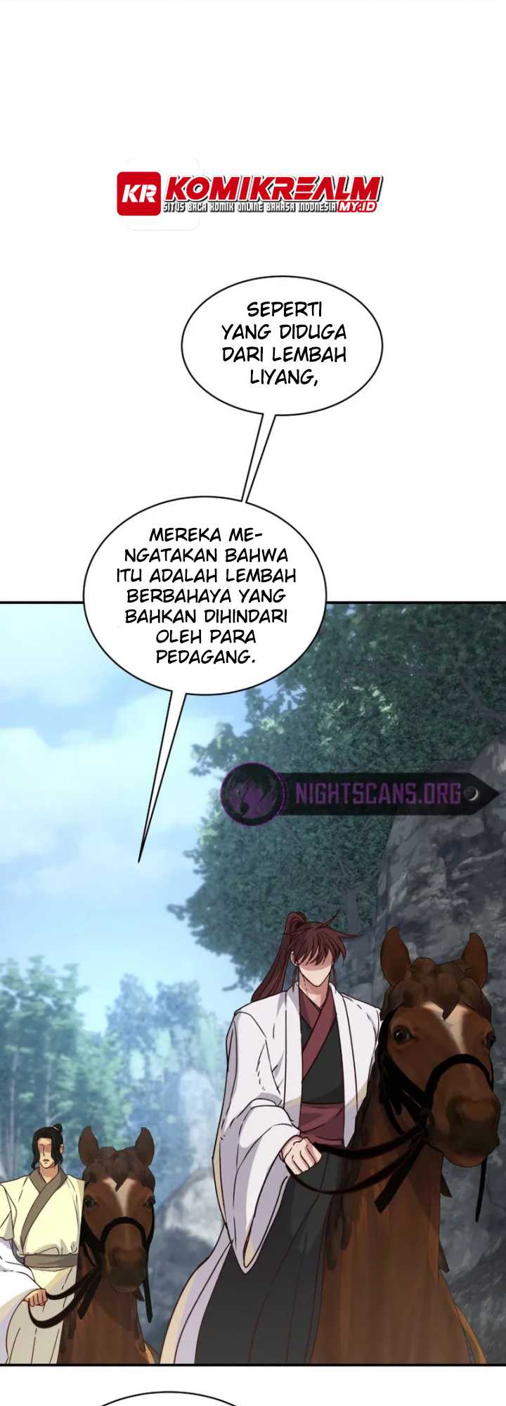 The Heavenly Demon Will Turn the World Upside Down Chapter 40 Gambar 35