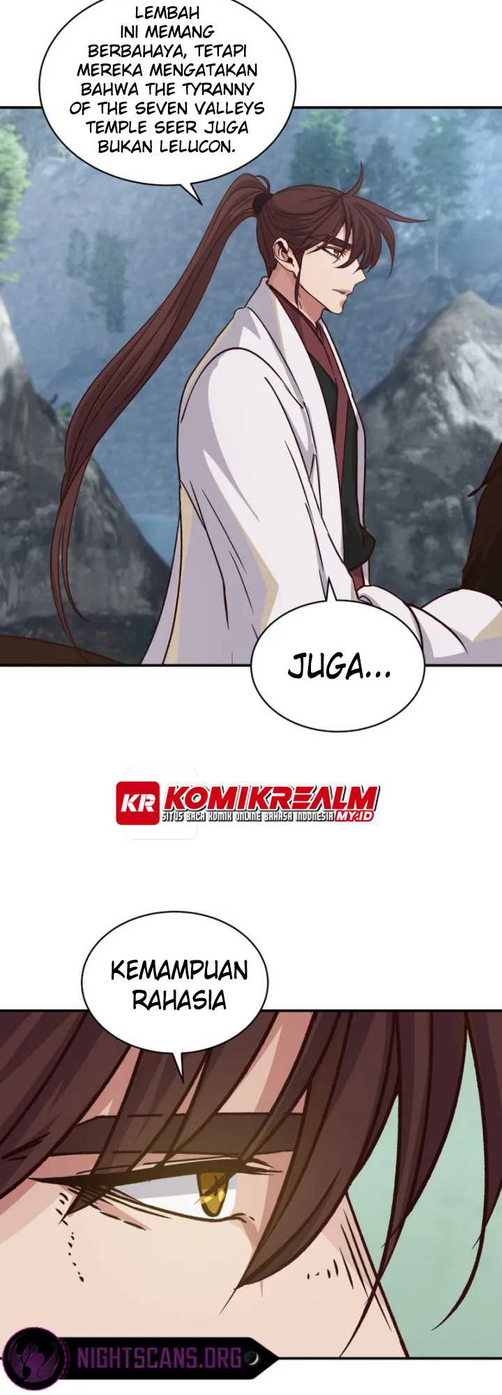 The Heavenly Demon Will Turn the World Upside Down Chapter 40 Gambar 36