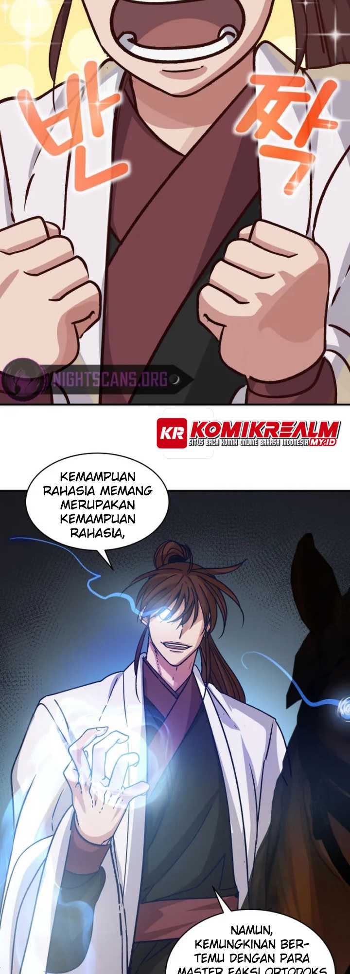 The Heavenly Demon Will Turn the World Upside Down Chapter 40 Gambar 39