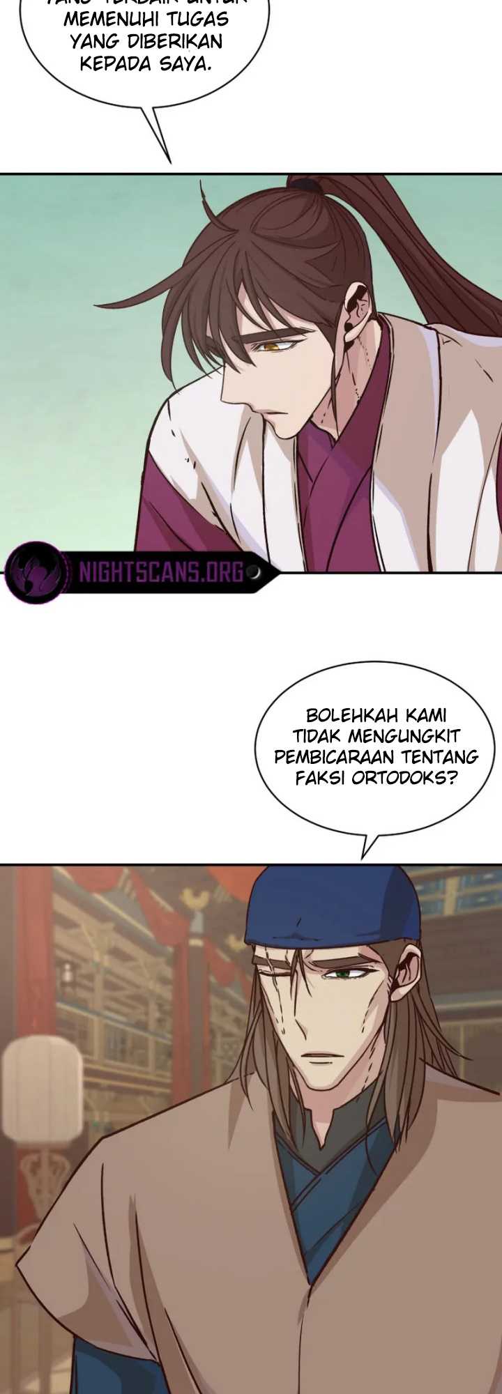The Heavenly Demon Will Turn the World Upside Down Chapter 40 Gambar 4