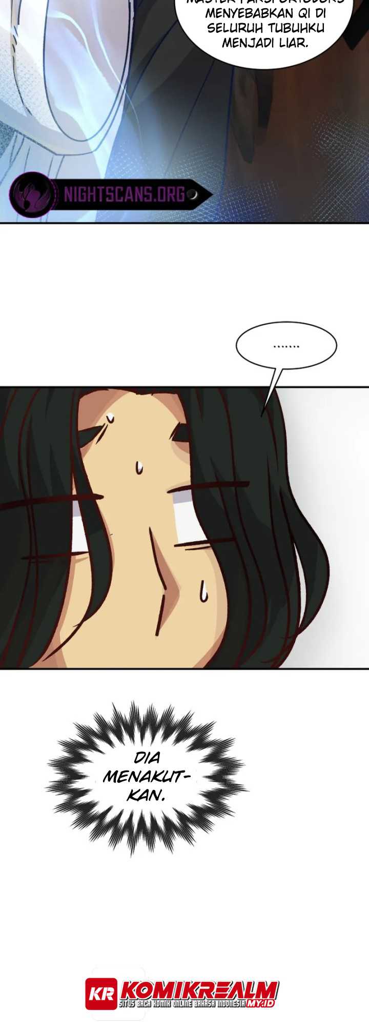 The Heavenly Demon Will Turn the World Upside Down Chapter 40 Gambar 40