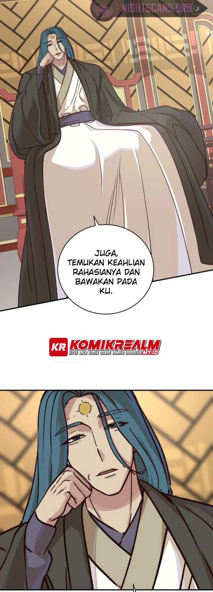The Heavenly Demon Will Turn the World Upside Down Chapter 40 Gambar 6