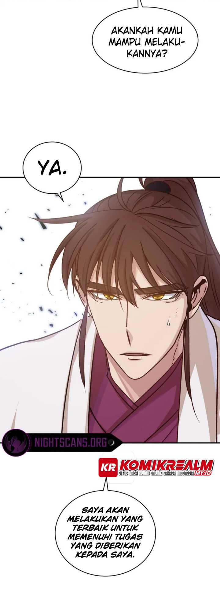 The Heavenly Demon Will Turn the World Upside Down Chapter 40 Gambar 7