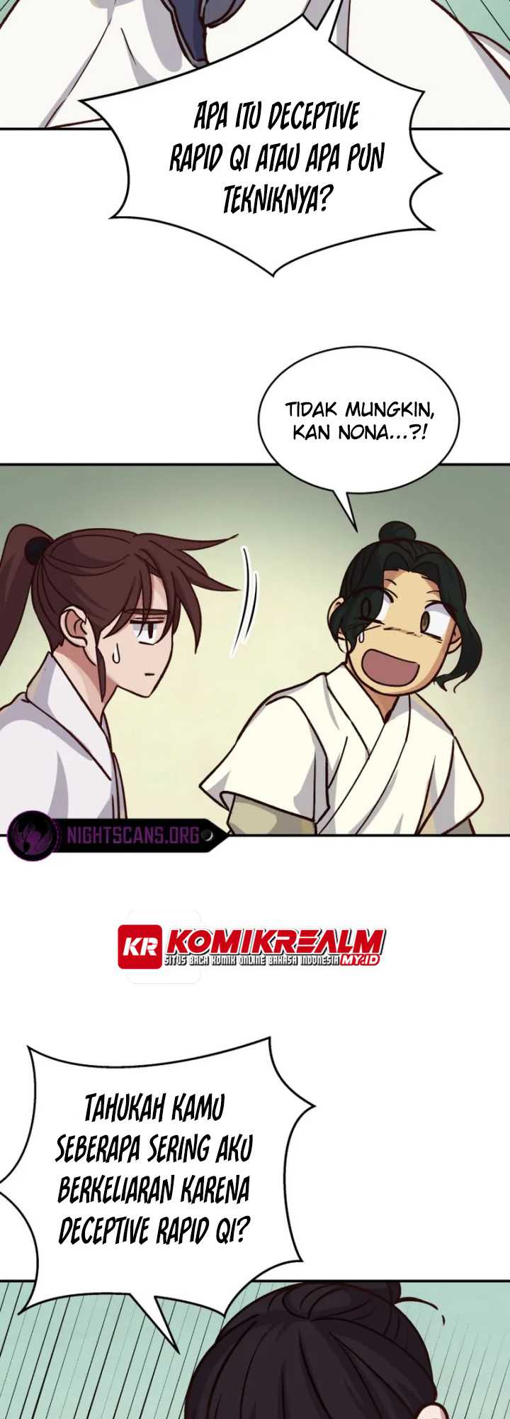 The Heavenly Demon Will Turn the World Upside Down Chapter 39 Gambar 11