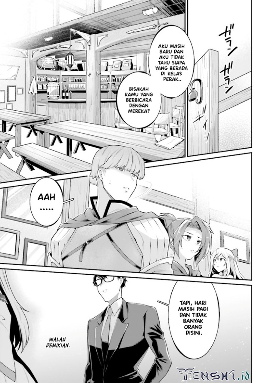 Moto Isekai Tenisha datta Kachou no Ojisan, Jinsei ni Dome no Isekai wo Kake Meguru Chapter 06.8 Gambar 7