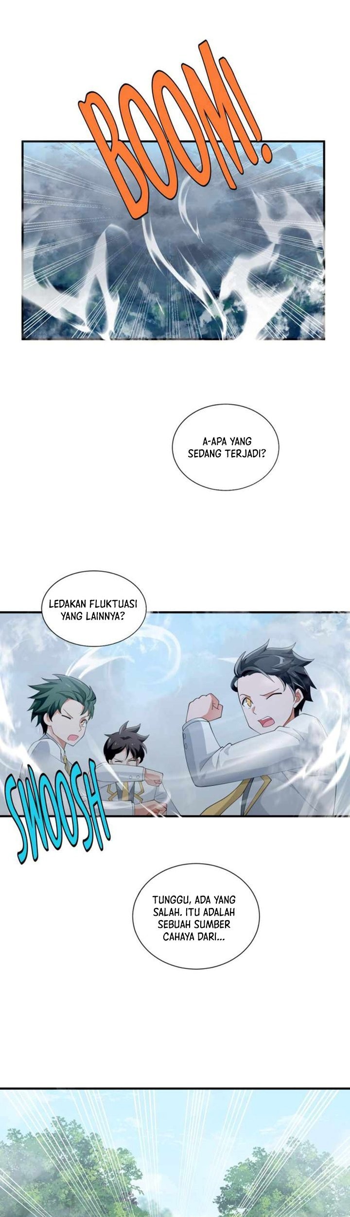 Little Tyrant Doesn’t Want to Meet with a Bad End Chapter 59 Gambar 33