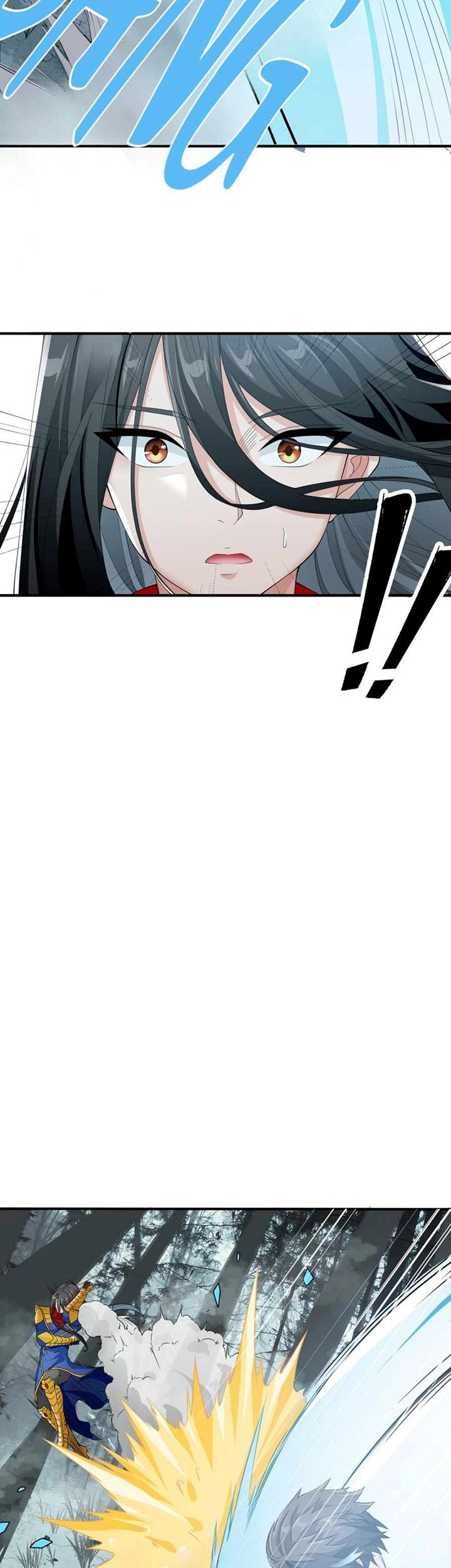 Little Tyrant Doesn’t Want to Meet with a Bad End Chapter 58 Gambar 6