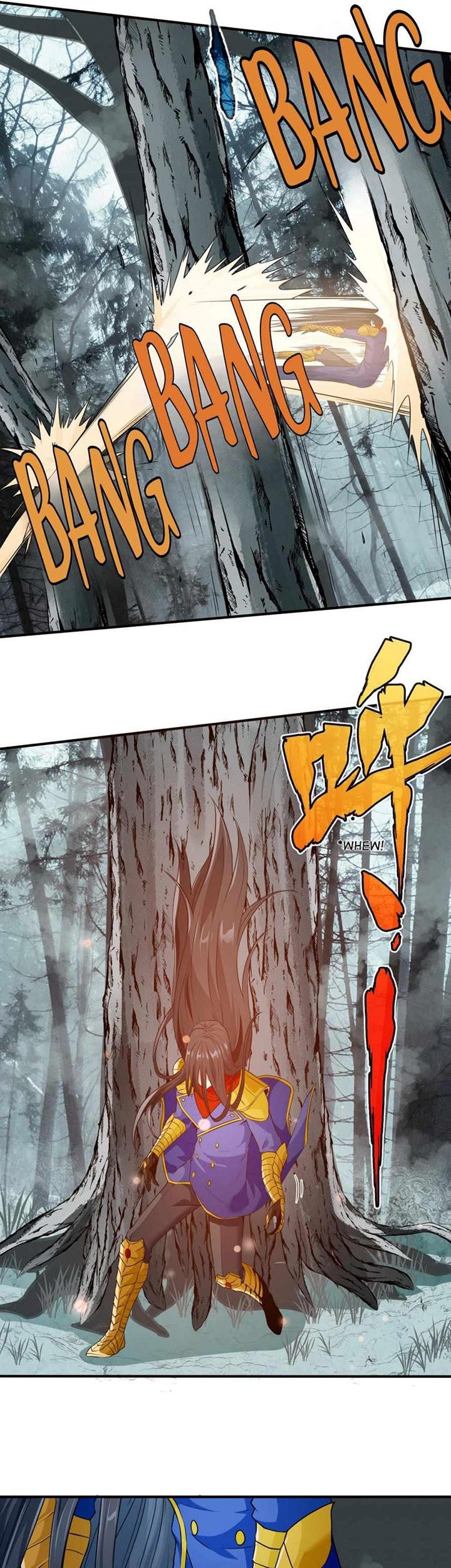 Little Tyrant Doesn’t Want to Meet with a Bad End Chapter 58 Gambar 8