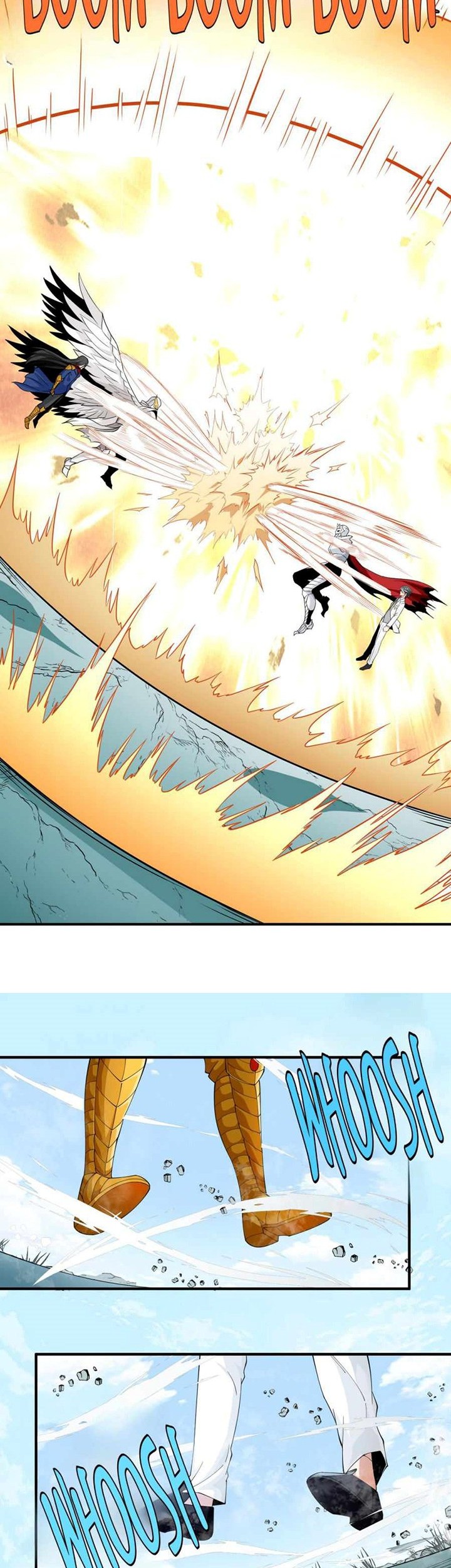 Little Tyrant Doesn’t Want to Meet with a Bad End Chapter 58 Gambar 14