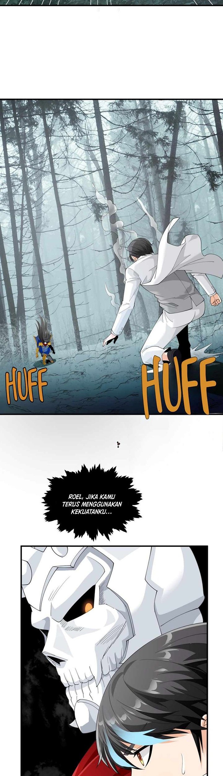 Little Tyrant Doesn’t Want to Meet with a Bad End Chapter 58 Gambar 16
