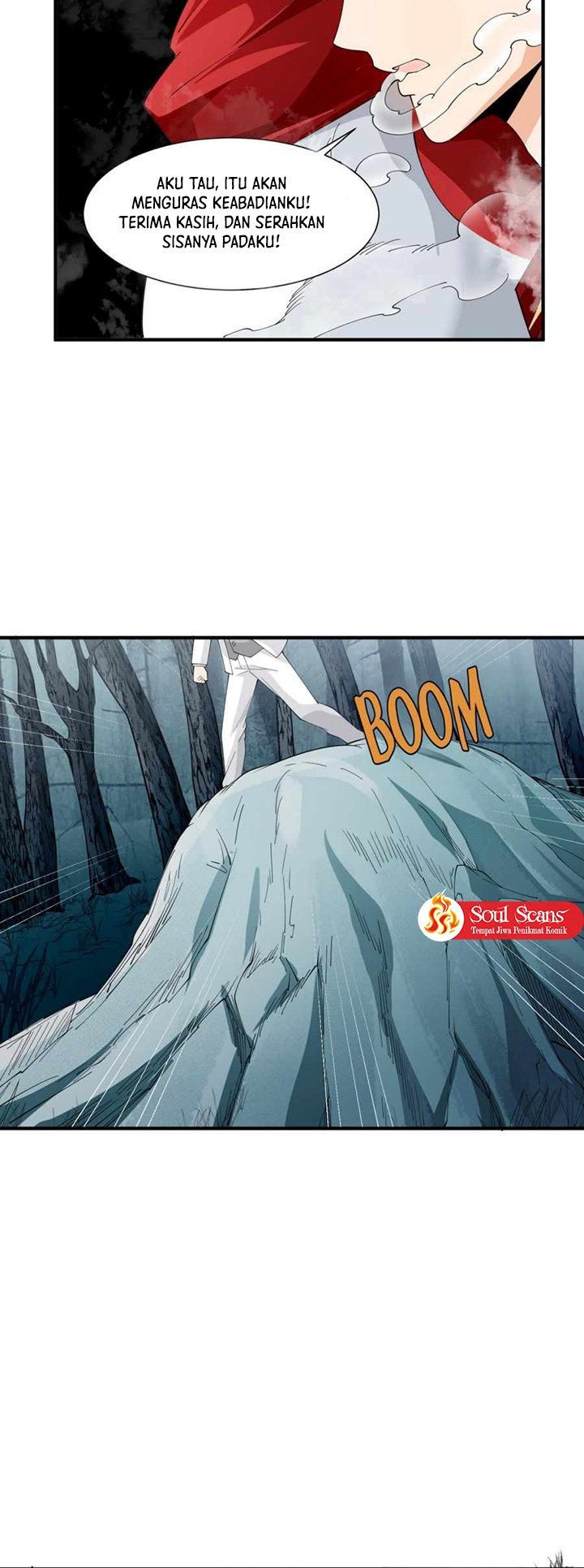Little Tyrant Doesn’t Want to Meet with a Bad End Chapter 58 Gambar 17