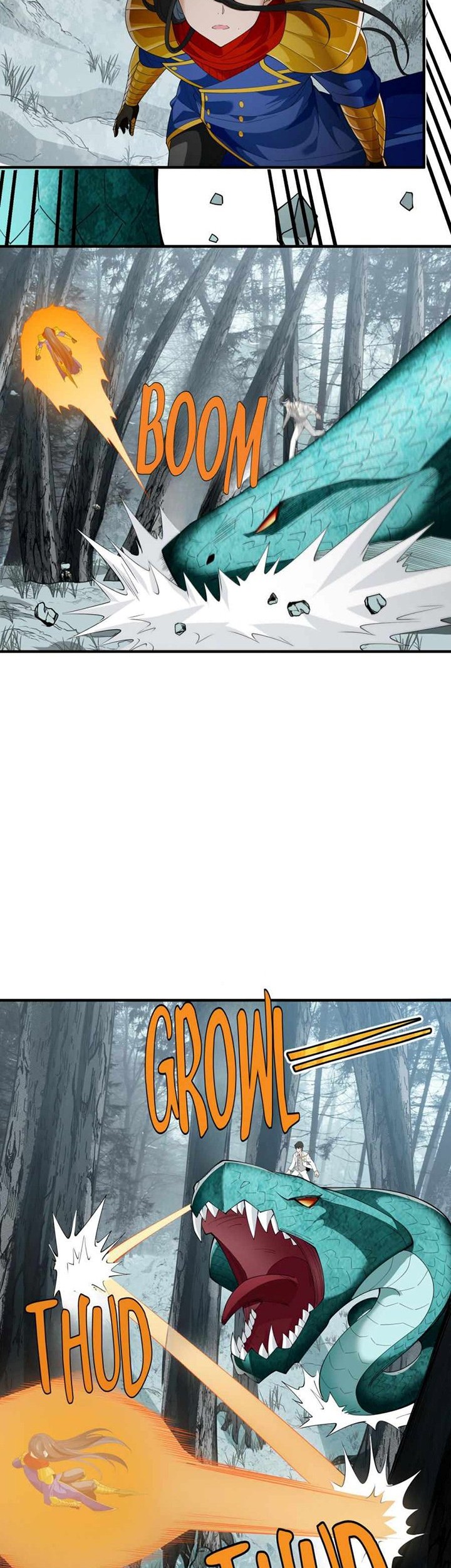 Little Tyrant Doesn’t Want to Meet with a Bad End Chapter 58 Gambar 19