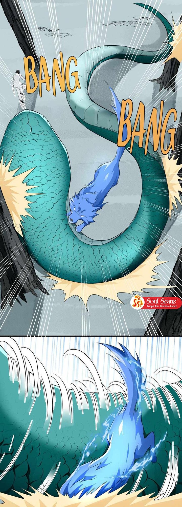 Little Tyrant Doesn’t Want to Meet with a Bad End Chapter 58 Gambar 22