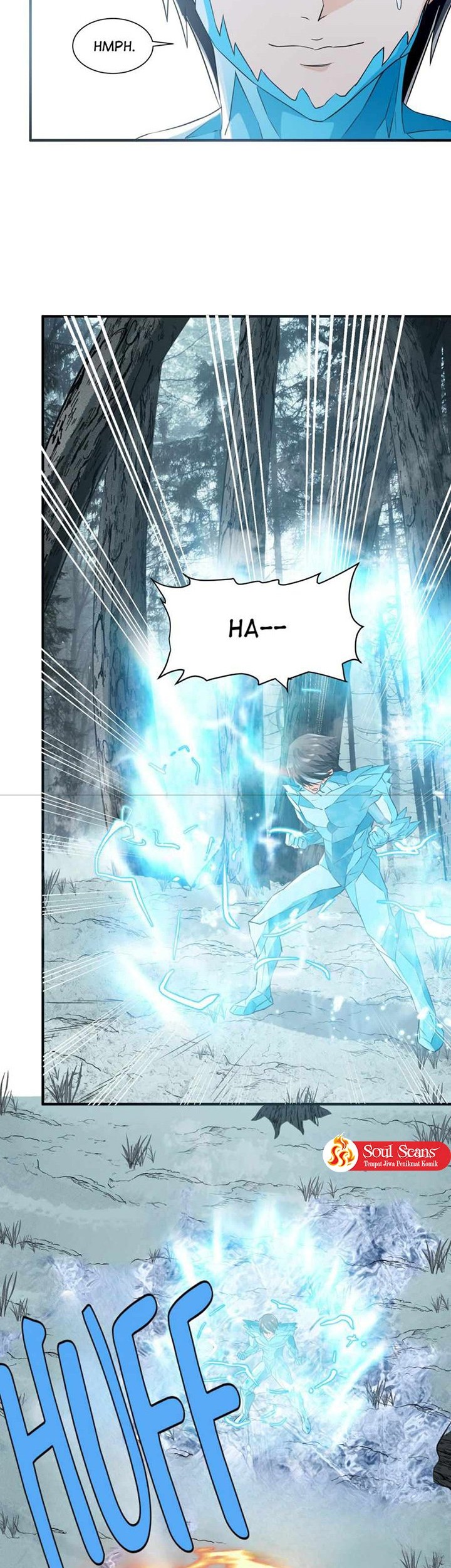 Little Tyrant Doesn’t Want to Meet with a Bad End Chapter 58 Gambar 26