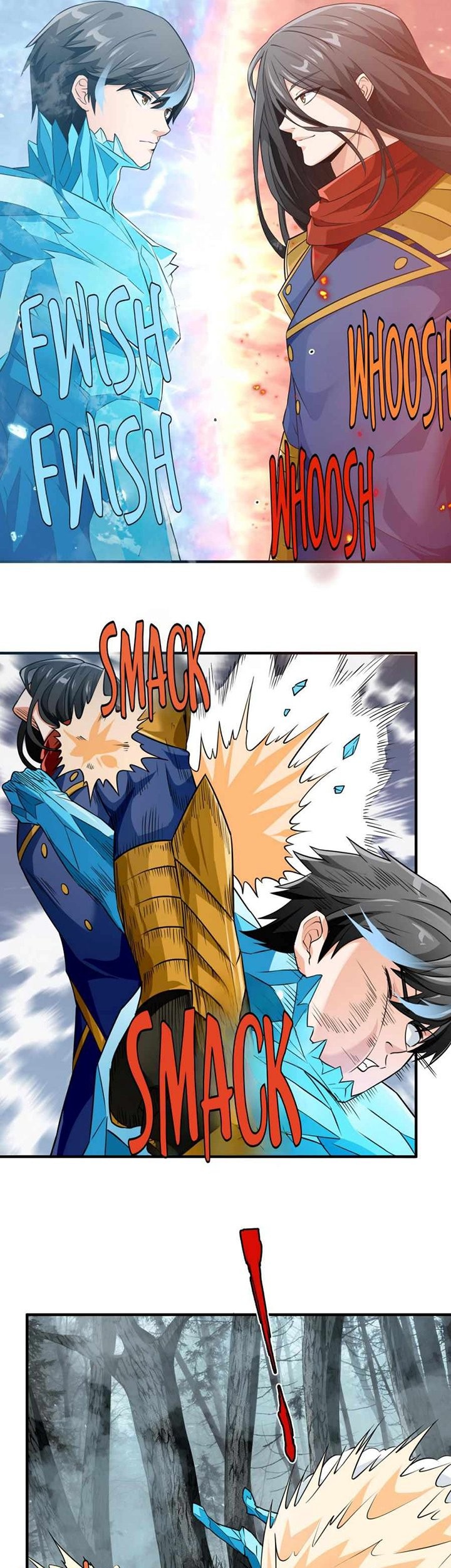 Little Tyrant Doesn’t Want to Meet with a Bad End Chapter 58 Gambar 28