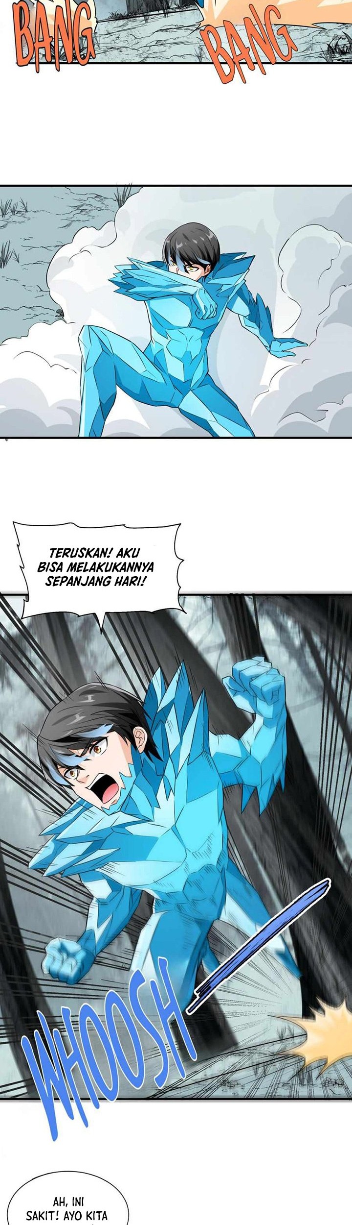 Little Tyrant Doesn’t Want to Meet with a Bad End Chapter 58 Gambar 29