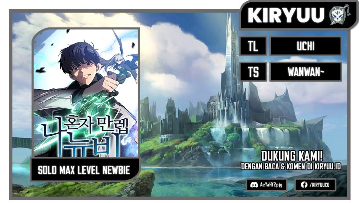 Baca Komik Solo Max-Level Newbie Chapter 116 Gambar 1