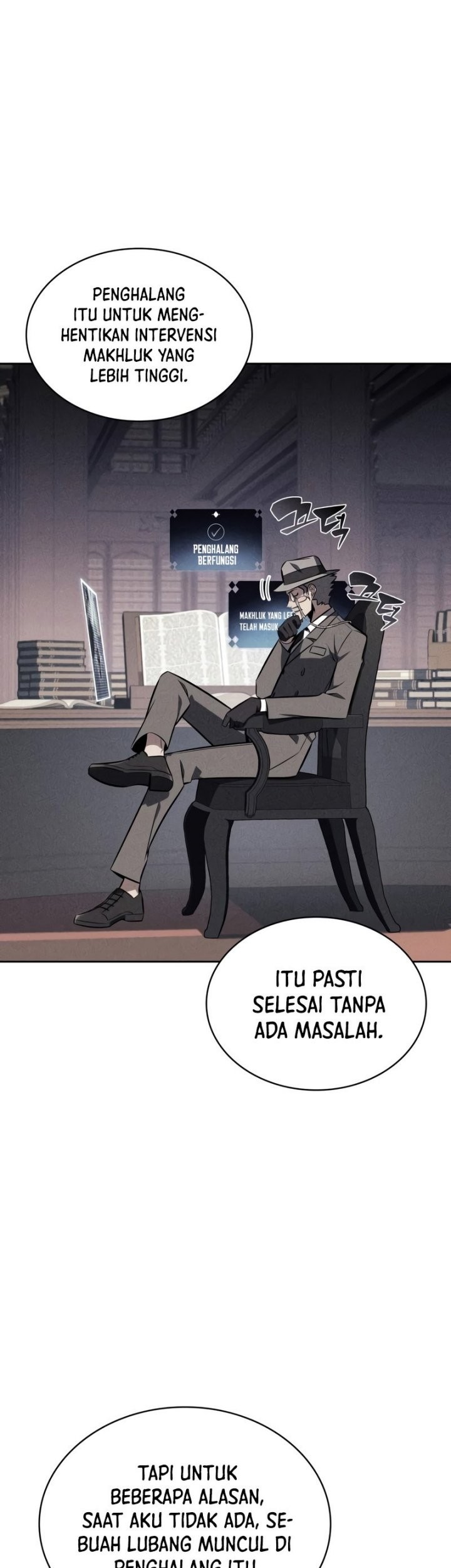 Baca Manhwa Solo Max-Level Newbie Chapter 116 Gambar 2