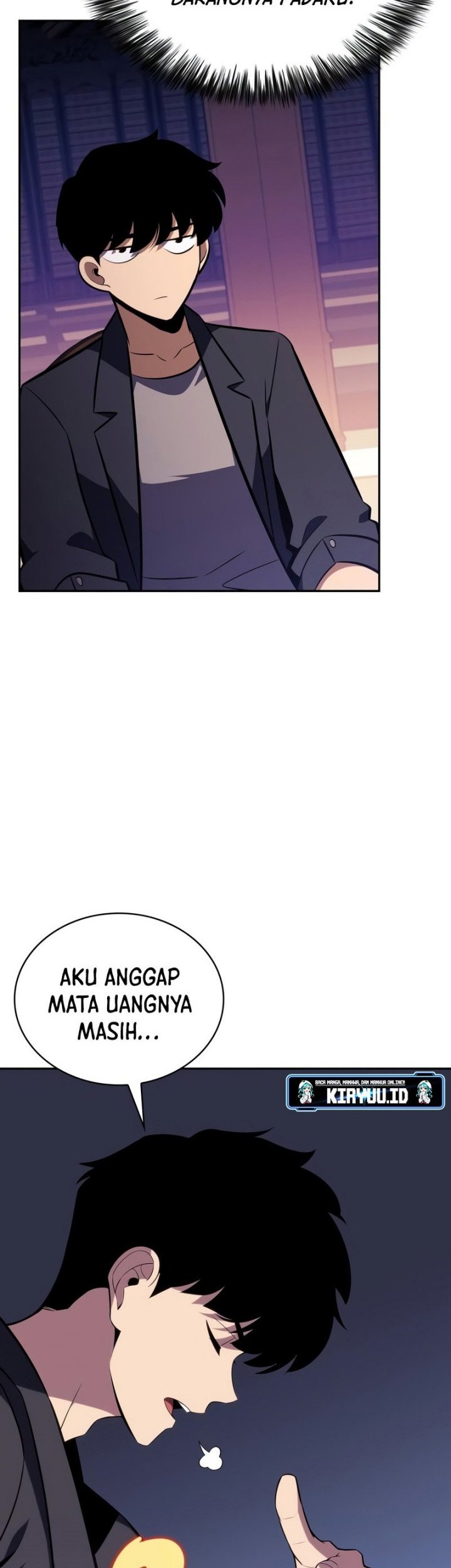 Solo Max-Level Newbie Chapter 116 Gambar 15